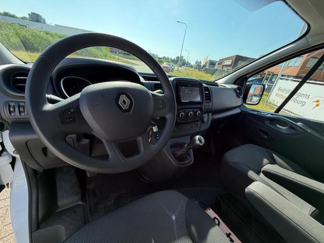 Renault TRAFIC 2.0 dCi 120 T29 L2H1 Comfort Dubbele Cabine, Trekhaak