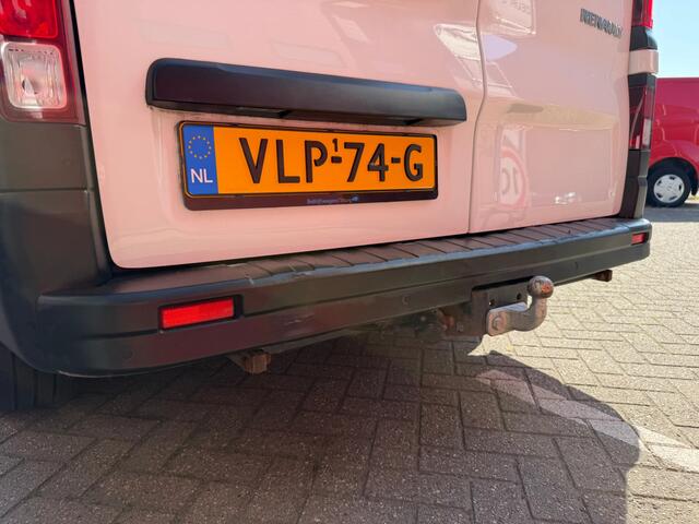 Renault TRAFIC 2.0 dCi 120 T29 L2H1 Comfort Dubbele Cabine, Trekhaak