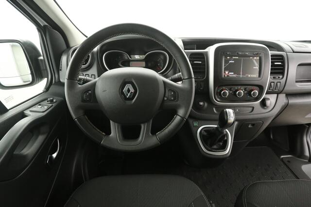 Renault TRAFIC 2.0 DCI 145PK L2H1 | DC | 6 Zits | Automaat | Airco | Camera | Cruise | Carplay | Trekhaak