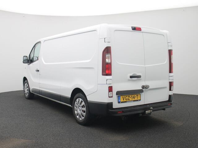 Renault TRAFIC 2.0 dCi 120 T29 L2H1 Work Edition Airco | Cruise control | Led koplampen | Navigatiesysteem full map | Parkeersensor achter | Zijschuifdeur rechts