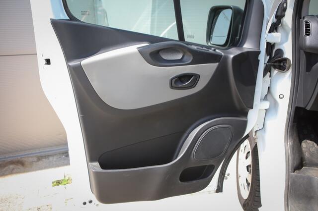 Renault TRAFIC 1.6 dCi T29L1H1ComEn