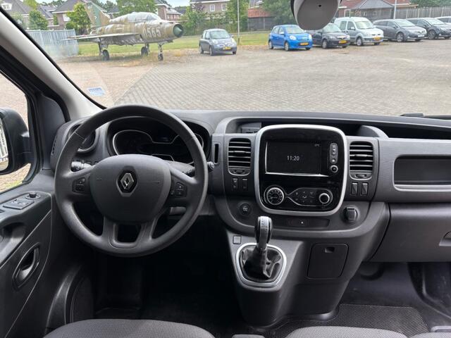 Renault TRAFIC 2.0 Dci DC 6 persoons BPM vrij