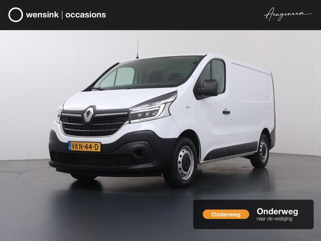 Renault TRAFIC 2.0 dCi | 120 PK | T29 | L1 H1 | COMFORT | LED LAMPEN | TREKHAAK | AIRCO | CRUISE CONTROL | BLUETOOTH