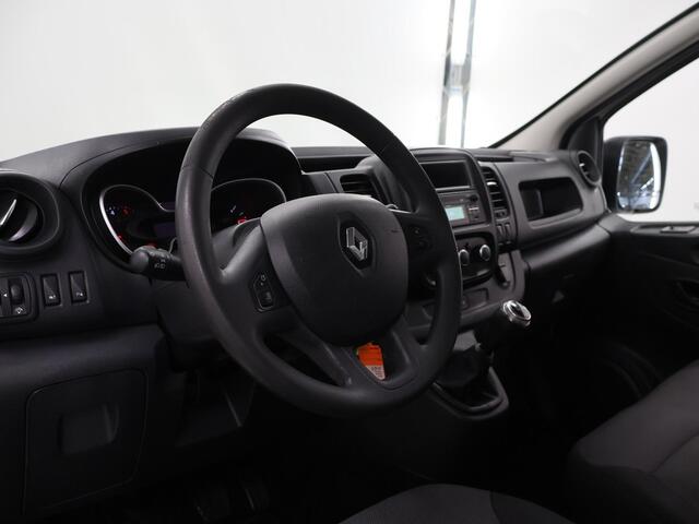 Renault TRAFIC 2.0 dCi | 120 PK | T29 | L1 H1 | COMFORT | LED LAMPEN | TREKHAAK | AIRCO | CRUISE CONTROL | BLUETOOTH