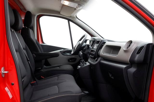 Renault TRAFIC 1.6 dCi 120pk L1H1 Comfort Airco/Imperiaal 04-2018
