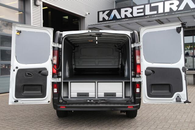 Renault TRAFIC 2.0 DCI 150 | Aut. | KAR-edition | Camera | Cruise | Airco..