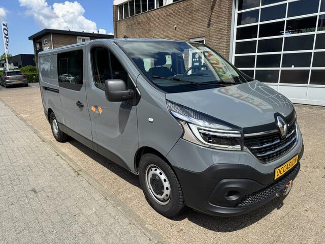 Renault TRAFIC 2.0 dCi 145 L2H1 DC Automaat Comfort*Navi*Airco*EXPORT*