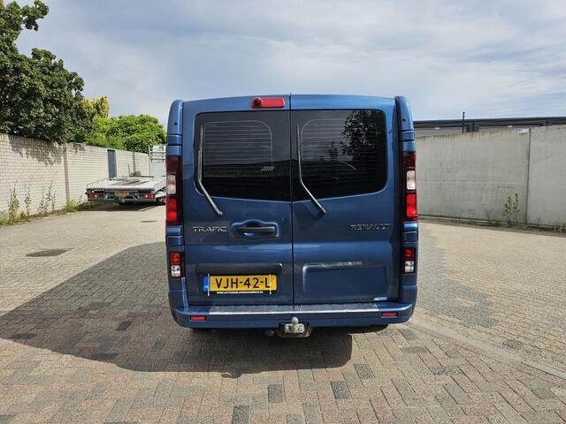 Renault TRAFIC L2H1 dCi 170 Luxe Dubbel Cabine