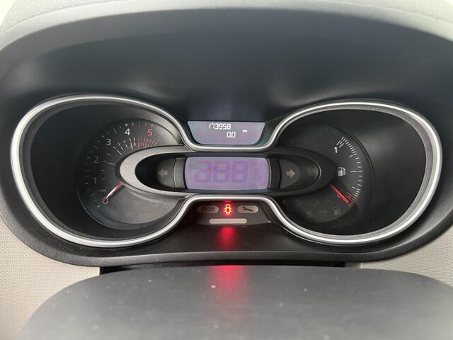 Renault TRAFIC 1.6DCi 125PK Luxe Lang Dubbele Cabine | 6-Persoons | Euro 6 | Multimedia | Airco | Camera | Trekhaak