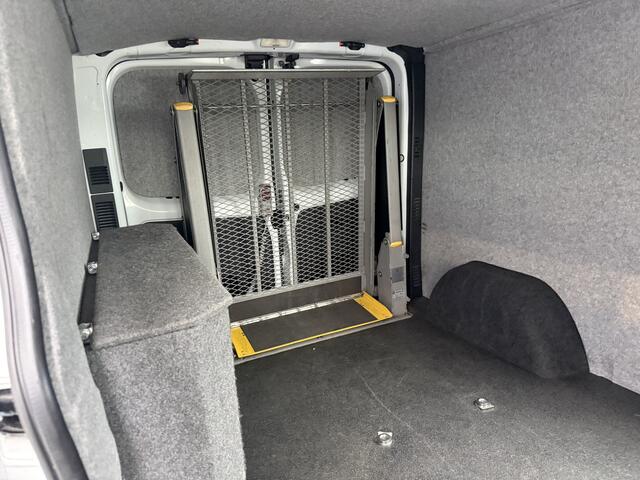 Renault TRAFIC 3+1 Rolstoelbus 1.6 dCi T29 L2H1 Comfort Energy (Mooie ruime 3+1 Rolstoelbus met lift!)