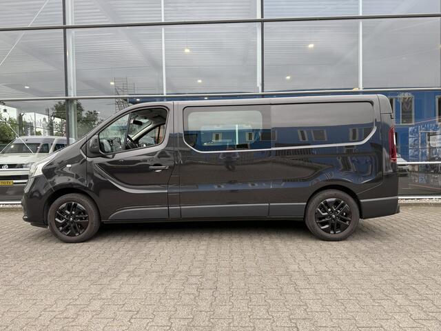 Renault TRAFIC 4+1 Rolstoelbus 1.6 dCi T29 L2H1 Comfort Energy (Mooie sportieve bus met lift!)