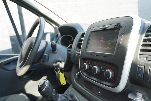 Renault TRAFIC 2.0 dCi 120PK - EURO 6 - Airco - Navi - Cruise - ¤11.950,- Excl.
