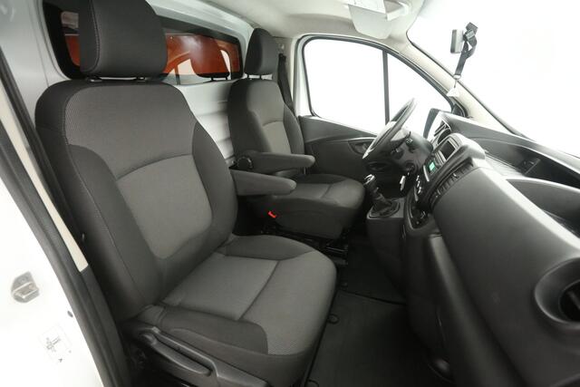 Renault TRAFIC 1.6 dCi T27 L1H1 | Airco | Cruise | Parkeersens. | Elektrpakket