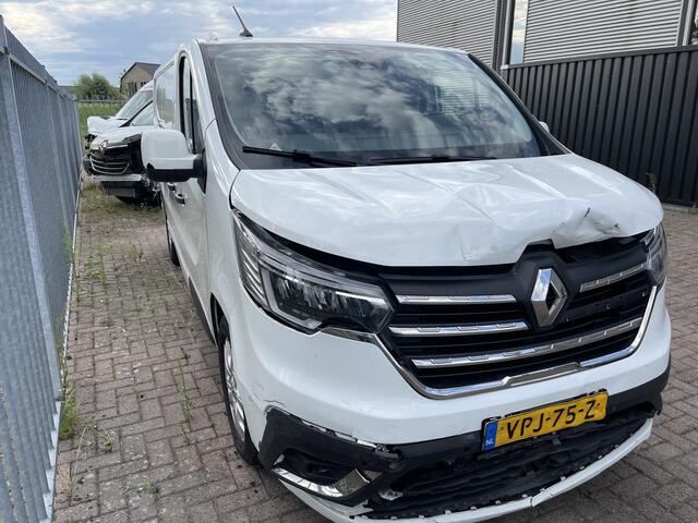 Renault TRAFIC AUTOMAAT! 2.0 dCi 150 T30 L2H1 Luxe AUTOMAAT! AUTOMAAT