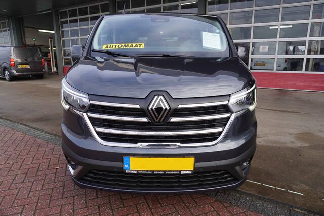 Renault TRAFIC 2.0 Blue dCi 170pk T30 L2H1 Red Edition Exclusive Automaat Schuifdeur L / R Nr. V203 | Climate | Cruise | Navi | Trekhaak | Achterklep | Betimmering