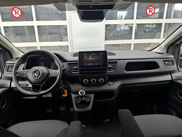 Renault TRAFIC 2.0 Blue dCi 110 T29 L2H1 Start DC | Navigatie/Android/Apple Carplay | Parkeersensoren Achter | Cruise Control | Airco | DAB | LED Koplampen |