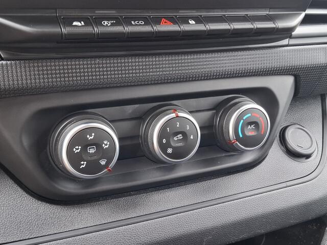 Renault TRAFIC 2.0 Blue dCi 110 T29 L2H1 Start DC | Navigatie/Android/Apple Carplay | Parkeersensoren Achter | Cruise Control | Airco | DAB | LED Koplampen |