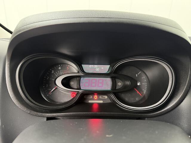 Renault TRAFIC 1.6DCi Dubbele Cabine 6-Persoons | Airco | Multimedia | Trekhaak | Airco | Betimmering