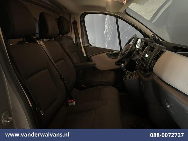 Renault TRAFIC 1.6 dCi L1H1 Euro6 Airco | Cruisecontrol | Trekhaak | Parkeersensoren Bijrijdersbank