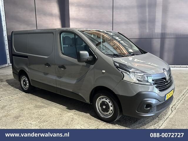 Renault TRAFIC 1.6 dCi L1H1 Euro6 Airco | Cruisecontrol | Trekhaak | Parkeersensoren Bijrijdersbank