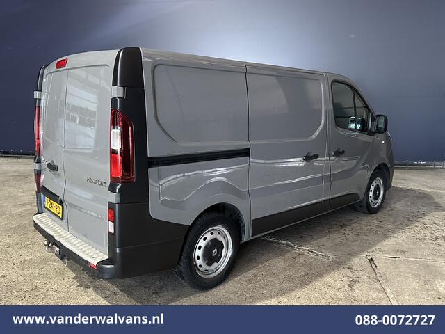 Renault TRAFIC 1.6 dCi L1H1 Euro6 Airco | Cruisecontrol | Trekhaak | Parkeersensoren Bijrijdersbank