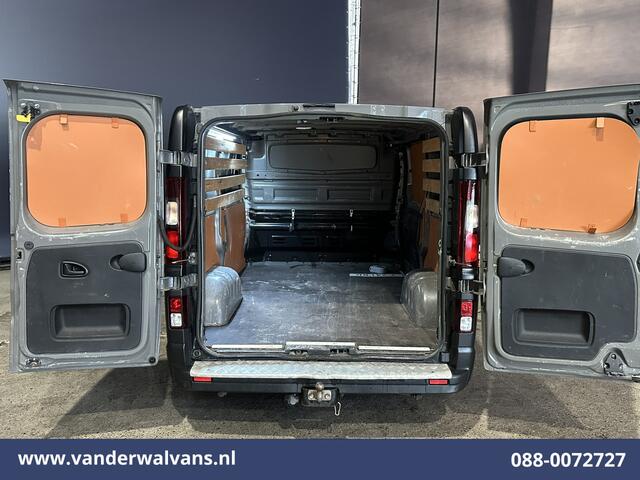 Renault TRAFIC 1.6 dCi L1H1 Euro6 Airco | Cruisecontrol | Trekhaak | Parkeersensoren Bijrijdersbank