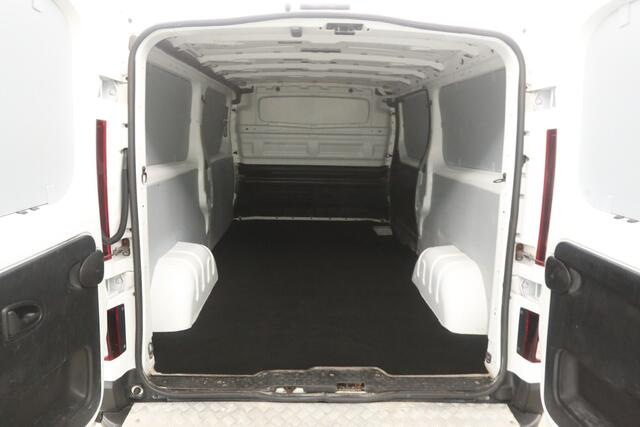 Renault TRAFIC 1.6 dCi L2H1 | Marge | Airco | Cruise | Navi | 3 Zits | Trekhaak | Parkeersens.