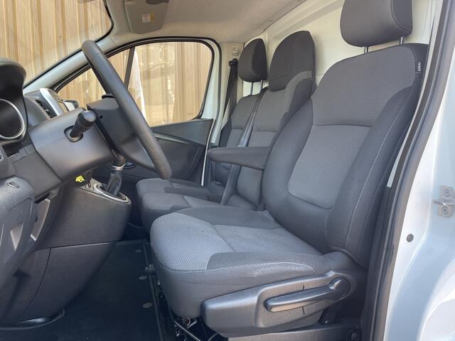 Renault TRAFIC 2.0 dCi 145 T29 L1H1 Comfort | Dubbele Schuifdeur | Automaat | LED | Airconditioning | Bluetooth | Bijrijdersbank |