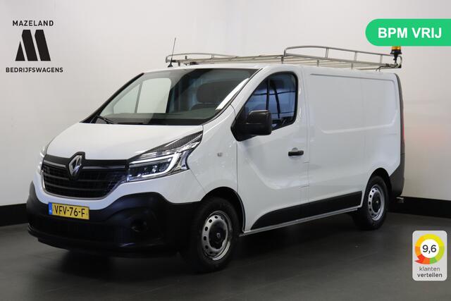 Renault TRAFIC 1.6 dCi EURO 6 - Airco - Cruise - PDC - Trekhaak - ¤ 9.950,- Excl.