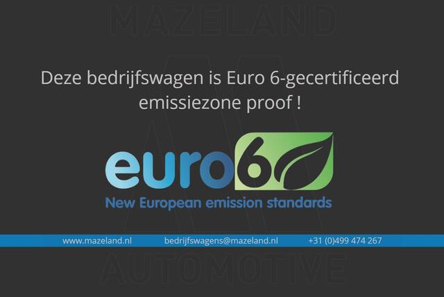 Renault TRAFIC 1.6 dCi EURO 6 - Airco - Cruise - PDC - Trekhaak - ¤ 9.950,- Excl.