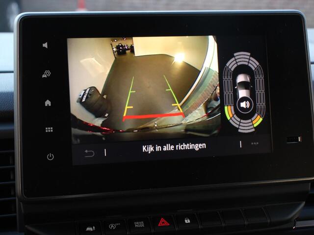 Renault TRAFIC 2.0 Blue dC1 150 EDC T29 L2H1 Extra Dubbele Cabine Navigatie Airco Lichtmetalen velgen Betimmering Trekhaak Camera Parkeer sensoren Dab