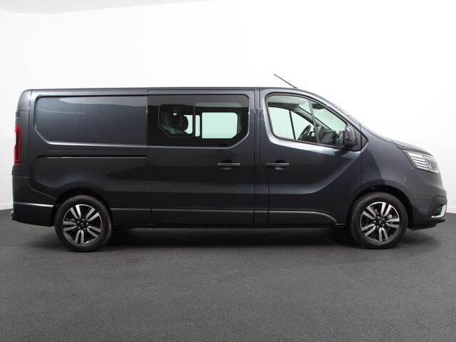 Renault TRAFIC 2.0 Blue dC1 150 EDC T29 L2H1 Extra Dubbele Cabine Navigatie Airco Lichtmetalen velgen Betimmering Trekhaak Camera Parkeer sensoren Dab