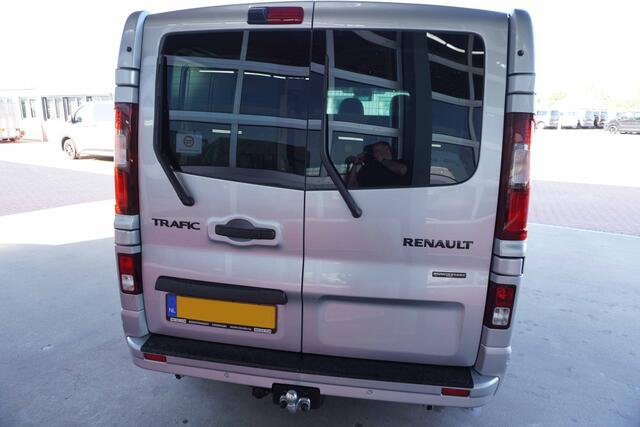 Renault TRAFIC 2.0 Blue dCi 170PK T29 L2H1 Extra Anniversary DC Automaat nr. V054 | Climate | Navi | Camera | Cruise | Glaslook