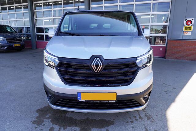 Renault TRAFIC 2.0 Blue dCi 170PK T29 L2H1 Extra Anniversary DC Automaat nr. V054 | Climate | Navi | Camera | Cruise | Glaslook