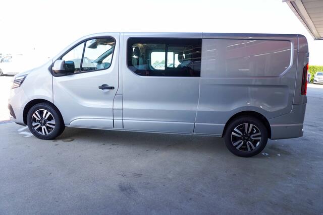 Renault TRAFIC 2.0 Blue dCi 170PK T29 L2H1 Extra DC Automaat nr. V38 | Climate | Cruise | Navi | Camera