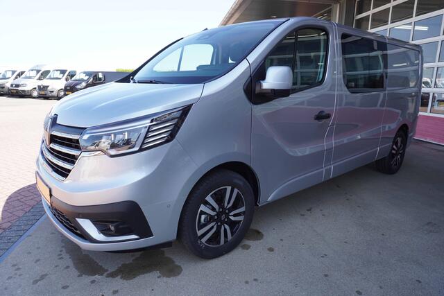 Renault TRAFIC 2.0 Blue dCi 170PK T29 L2H1 Extra DC Automaat nr. V38 | Climate | Cruise | Navi | Camera
