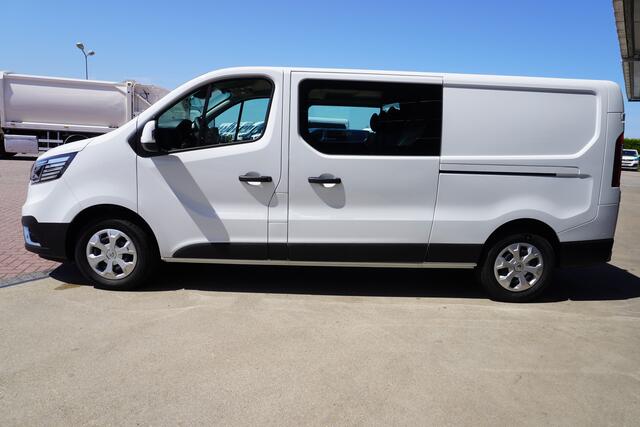 Renault TRAFIC 2.0 Blue dCi 150PK T29 L2H1 Advance DC Automaat nr. V042 | Climate | Cruise | Navi | Schuifdeur links en rechts