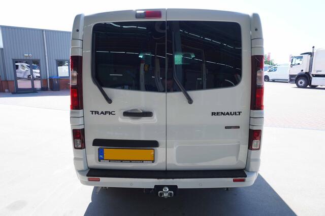 Renault TRAFIC 2.0 Blue dCi 170PK T29 L2H1 Extra Anniversary DC Automaat nr. V011 | Climate | Navi | Camera | Cruise | Glaslook