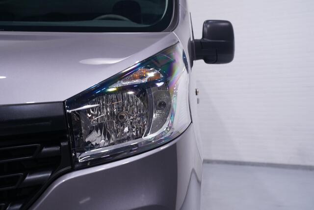 Renault TRAFIC 1.6 dCi 125 pk Dubbel Cabine L2 Navi, Trekhaak Airco ECC, Cruise Control, Slechts 117 dkm, 6-Zits