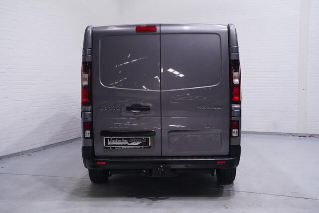 Renault TRAFIC 1.6 dCi 125 pk Dubbel Cabine L2 Navi, Trekhaak Airco ECC, Cruise Control, Slechts 117 dkm, 6-Zits