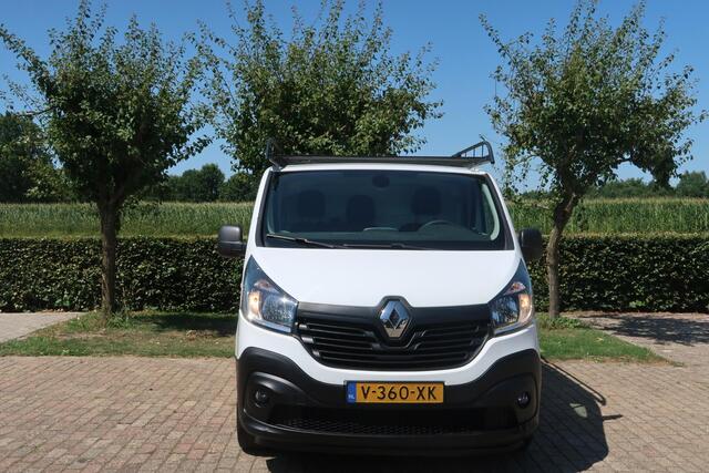 Renault TRAFIC 1.6 dCi T29 L2H1 Luxe Energy EURO 6 ,145 PK CAMERA DUBBELE SCHUIFDEUR