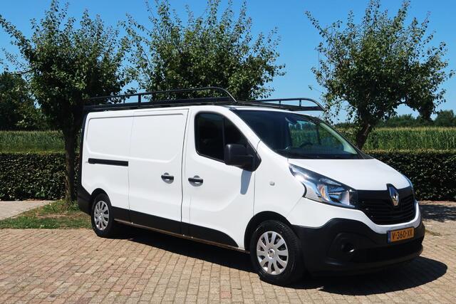 Renault TRAFIC 1.6 dCi T29 L2H1 Luxe Energy EURO 6 ,145 PK CAMERA DUBBELE SCHUIFDEUR