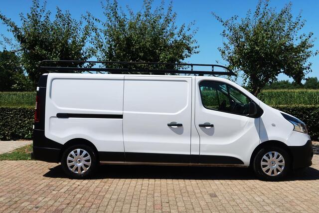 Renault TRAFIC 1.6 dCi T29 L2H1 Luxe Energy EURO 6 ,145 PK CAMERA DUBBELE SCHUIFDEUR