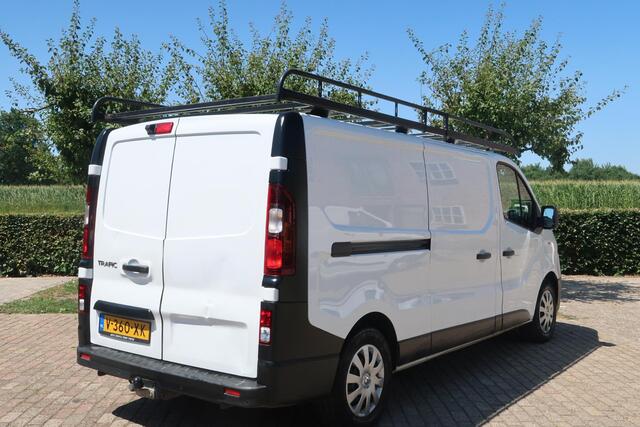 Renault TRAFIC 1.6 dCi T29 L2H1 Luxe Energy EURO 6 ,145 PK CAMERA DUBBELE SCHUIFDEUR