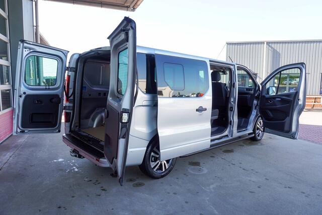 Renault TRAFIC 2.0 Blue dCi 170PK T29 L2H1 Extra Anniversary DC Automaat nr. V043 | Climate | Navi | Camera | Cruise | Glaslook | Trekhaak