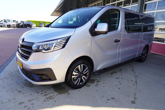 Renault TRAFIC 2.0 Blue dCi 170PK T29 L2H1 Extra Anniversary DC Automaat nr. V049 | Climate | Navi | Camera | Cruise | Glaslook | Trekhaak