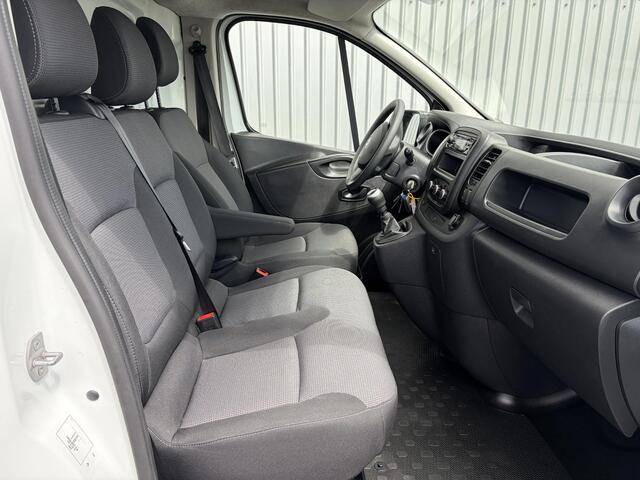 Renault TRAFIC 2.0 dCi 120 T29 L2H1*A/C*CRUISE*PDC*3PERS*