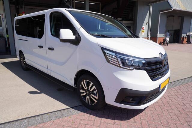 Renault TRAFIC 2.0 Blue dCi 170PK T29 L2H1 Extra Anniversary DC Automaat nr. V012 | Climate | Navi | Camera | Cruise | Glaslook | Trekhaak