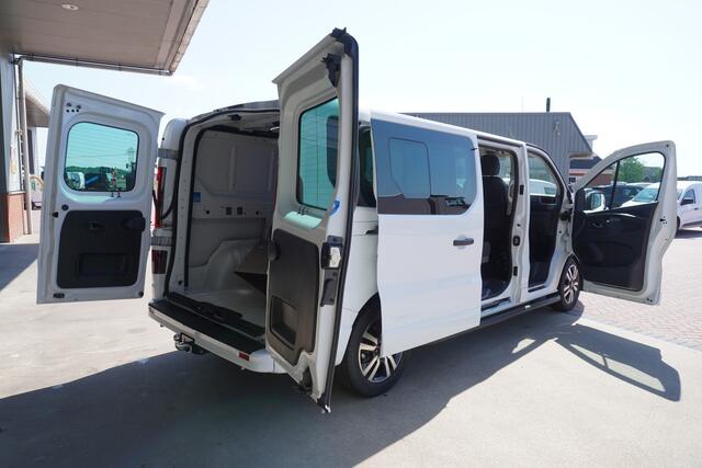 Renault TRAFIC 2.0 Blue dCi 170PK T29 L2H1 Extra Anniversary DC Automaat nr. V012 | Climate | Navi | Camera | Cruise | Glaslook | Trekhaak