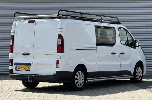 Renault TRAFIC 2.0 dCi 120pk L2 DC Dubbele cabine